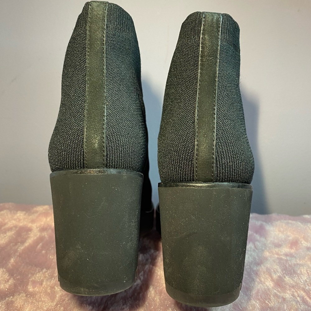 Eileen Fisher Adele Wedge Bootie - Picture 6 of 10